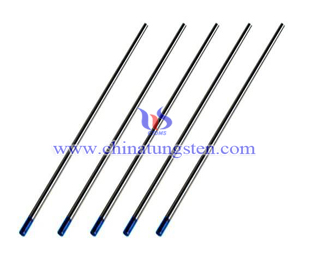 Composite Tungsten Electrodes Picture