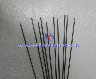 Composite Tungsten Electrodes Picture