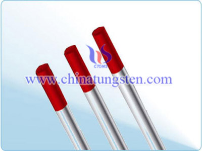 Thoriated Tungsten Electrodes Picture