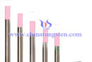 Composite Tungsten Electrodes Picture